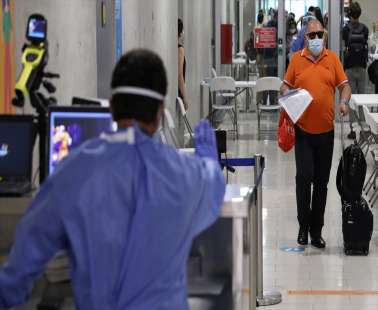 Έτσι θα γίνεται η εξέταση για την μετάλλαξη Όμικρον στην Κύπρο