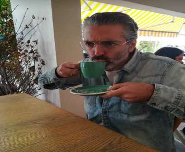 Συνέντευξη με τον Κώστα Πρίγκιπα