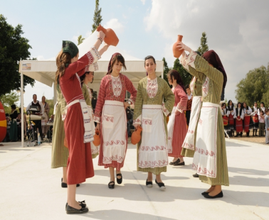 4ο Λαογραφικό Φεστιβάλ «Τo Τζιβέρτι της Δερύνειας»