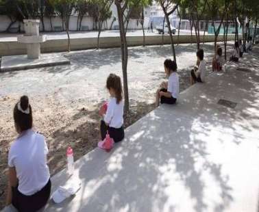 Μεγάλος αριθμός κρουσμάτων σε δύο Δημοτικά στα Πολεμίδια