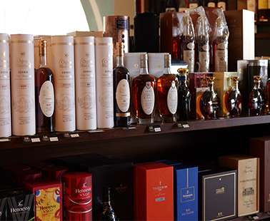 Explore the largest collection of rare and exceptional wines - and more!