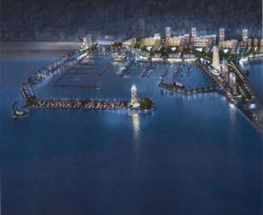 They made the Deal of the Marina-Port Investment