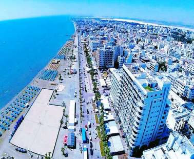 Η πόλη του μέλλοντος ή η νέα Λεμεσός;