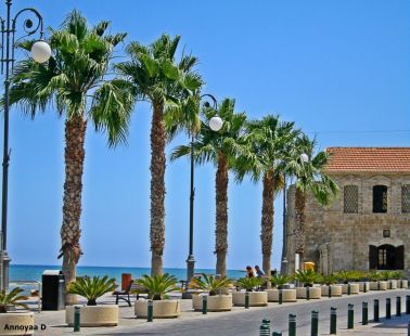 Larnaca Castle