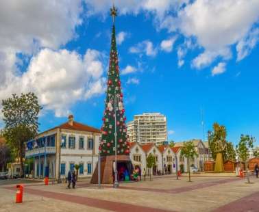 Έρχεται το "Larnaca Christmas Food Market" 2022
