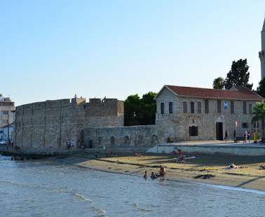 Μεσαιωνικό Κάστρο της Λάρνακας