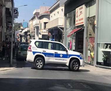 Έρευνα στην οικία προσώπου που συμμετέχει στη διοργάνωση εκδηλώσεων διαμαρτυρίας