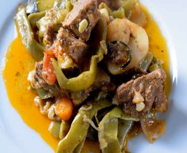 Traditional Cyprus Gastronomy