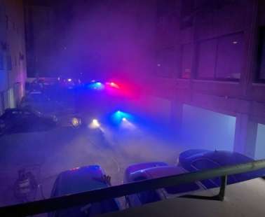 Τέθηκε υπό έλεγχο η φωτιά που ξέσπασε σε υπόγειο πολυκατοικίας στη Λεμεσό