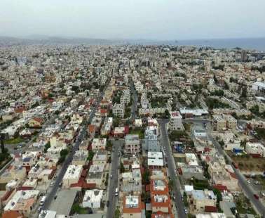Βιώσιμη Αστική Ανάπτυξη στη δυτική περιοχή της Λεμεσού