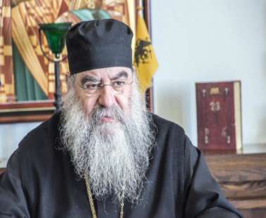 Συνεχίζεται η ιατρική παρακολούθηση του Μητροπολίτη Λεμεσού