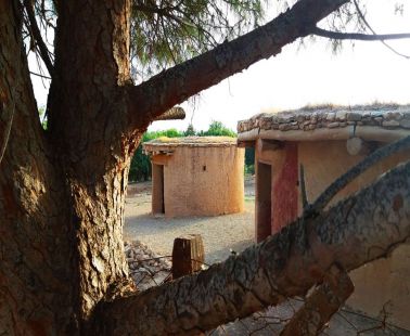 Lempa - Lakkoi prehistoric settlement. Things to do in Paphos.