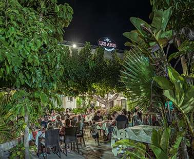 Authentic Flavours and Warm Hospitality in the Heart of Coral Bay