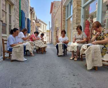 ΚΕΝΤΗΤΟ στα Λεύκαρα το Πάσχα