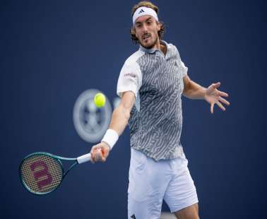 Ο Τσιτσιπάς στον τελικό του Μόντε Κάρλο ATP
