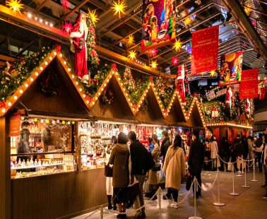 Limassol Agora Christmas Markets 2025