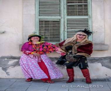 Limassol Carnival:  28 February – 10 March 2019