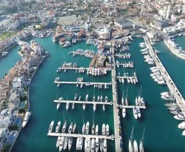 The Limassol Boat Show 2018