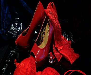Interview with the owner of Angel Lingerie & Clothing in Pafos