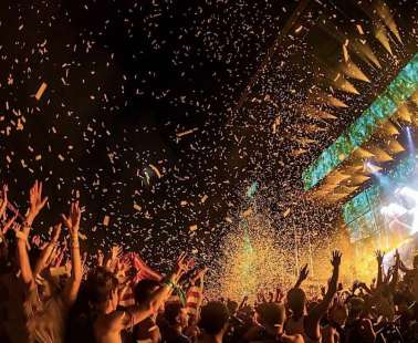 Living Color Music and Art Festival