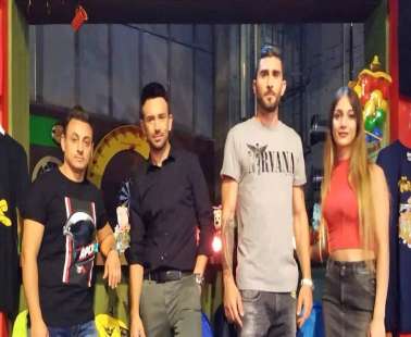 LNS Band @DownTown Live