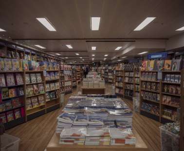 Η μεγαλύτερη πλωτή βιβλιοθήκη, καταπλέει τον Νοέμβριο στο λιμάνι Λεμεσού