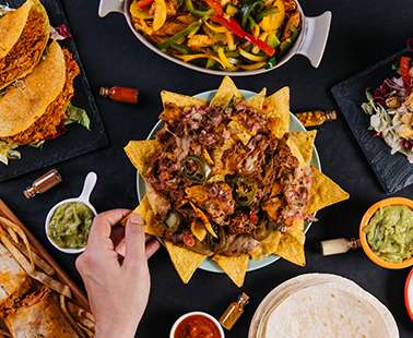 A culinary adventure to Mexico, bursting with colours and exotic flavours