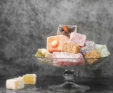 Loukoumi... Traditional, but more modern than ever!