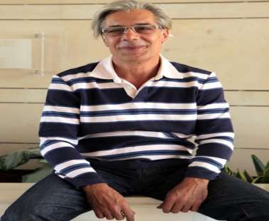 Συγκινεί ο Σταύρος Λούρας