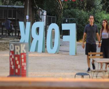 The "Fork Food Market" is coming!