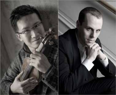 Violin & Piano Recital, Friday 22nd November 2019