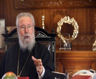 Δεν είχε ιδέα ο αρχιεπίσκοπος