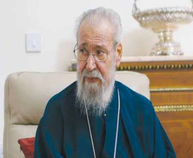 O Aρχιεπίσκοπος πήρε την πολεοδομική άδεια για το πεντάστερο ξενοδοχείο