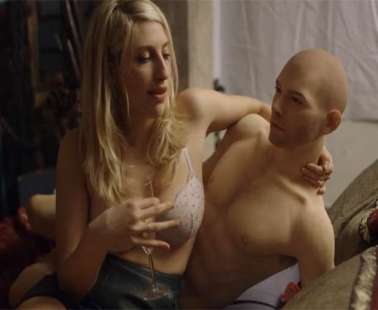 This Male Love Robot Could Replace Men For Good