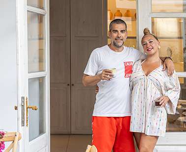 Interview with Mrs. Maria Kyriakidou