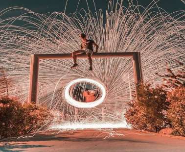 Marco Haber – A talented photographer/student