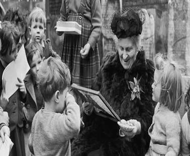 Δρ. Maria Montessori