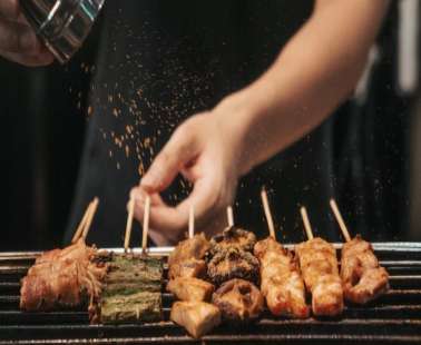 2ο Maroni Street Food Festival