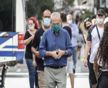 Ανακοίνωση Υπουργείου για τους χώρους που είναι υποχρεωτική η χρήση μάσκας