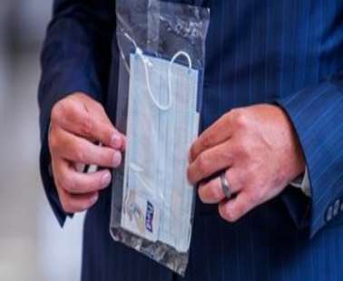 Γιατί δεν πρέπει να φοράμε τις χειρουργικές μάσκες που έχουν ήδη χρησιμοποιηθεί....
