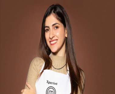Τελικός MasterChef: Τα κλάματα της Kύπριας Χριστίνας
