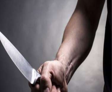 Λεμεσός: Του επιτέθηκε με μαχαίρι και τον έστειλε στο νοσοκομείο