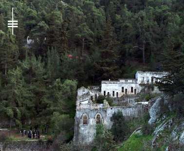 Έκαναν κλαμπ το Αρμενικό Μοναστήρι στα κατεχόμενα