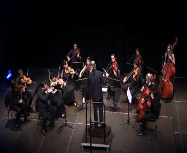 "Commandaria Orchestra and Friends”presents a trumpet, trombone and piano recital