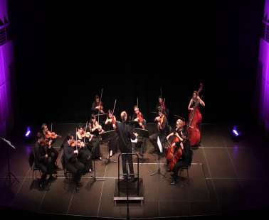 5th Season of Chamber Music Concert Series "Commandaria Orchestra and Friends"