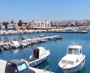 Μικρά Λιμάνια και Αλιευτικά Καταφύγια