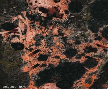 An unknown place was discovered in Cyprus