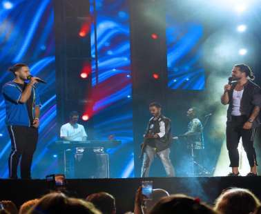Μέλισσες The Band Live 