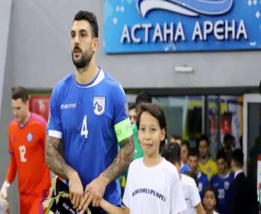 Η όμορφη κίνηση του Μερκή