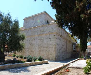 Medieval Castle & Museum of Limassol